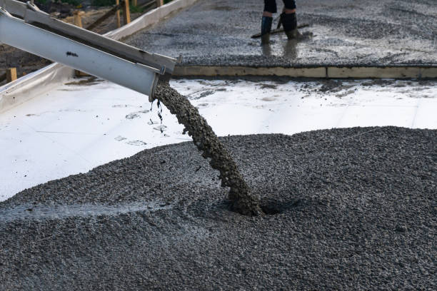 Best Concrete Slab Installation  in Green Valley, CA