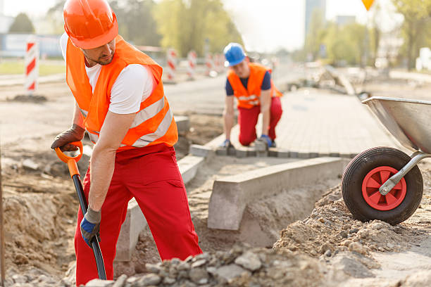 Best Concrete Walkway Installation  in Green Valley, CA